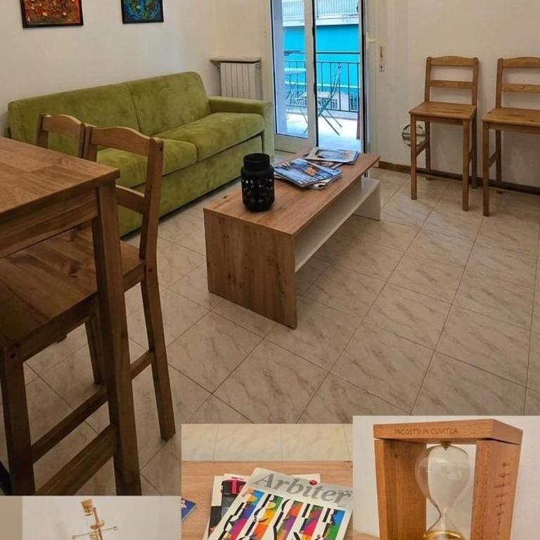 Casa Narciso Sanremo - Casa con 1 Camera da Letto - 1