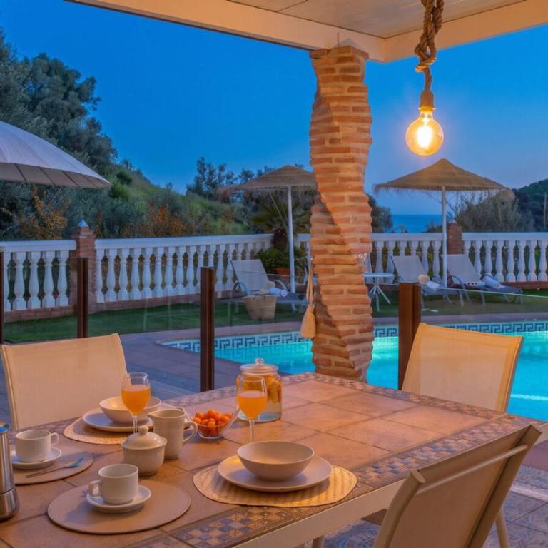 Villa Loli Torrox Torrox by Ruralidays - Casa de 3 dormitorios - 4