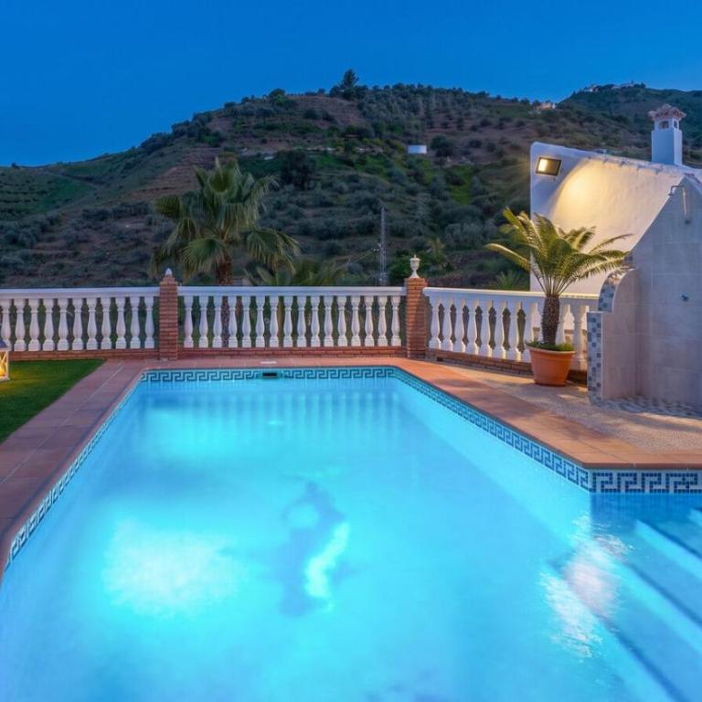 Villa Loli Torrox Torrox by Ruralidays - Casa de 3 dormitorios - 6