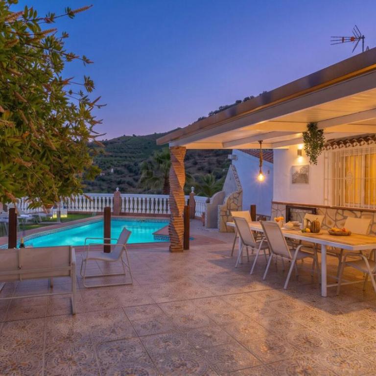 Villa Loli Torrox Torrox by Ruralidays - Casa de 3 dormitorios - 22