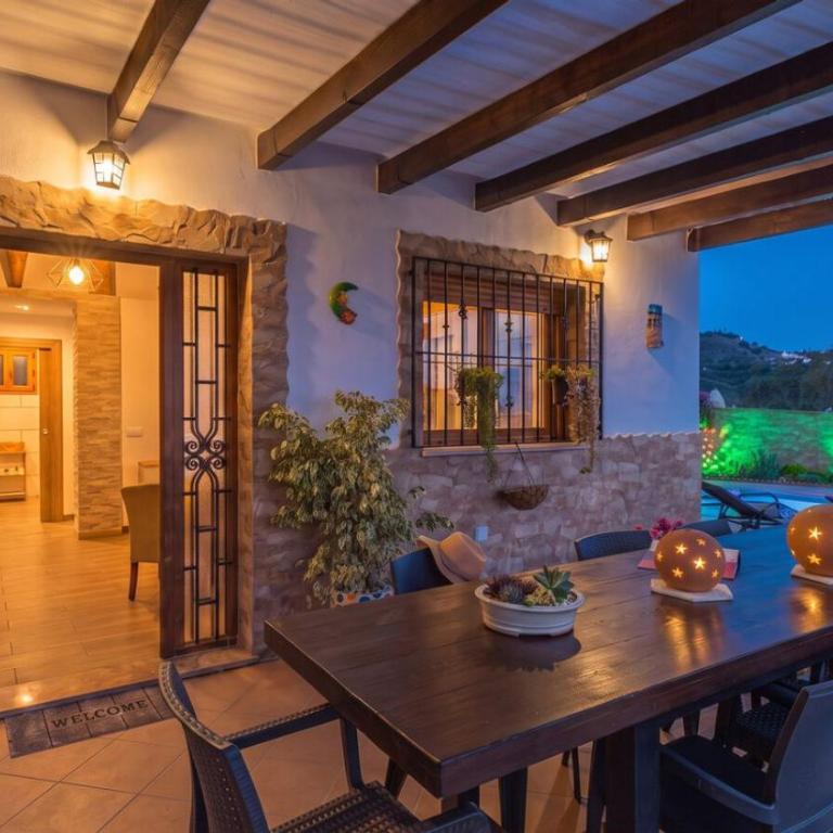 Cortijo El Manzano Salvatierra Torrox by Ruralidays - Casa de 2 dormitorios - 5