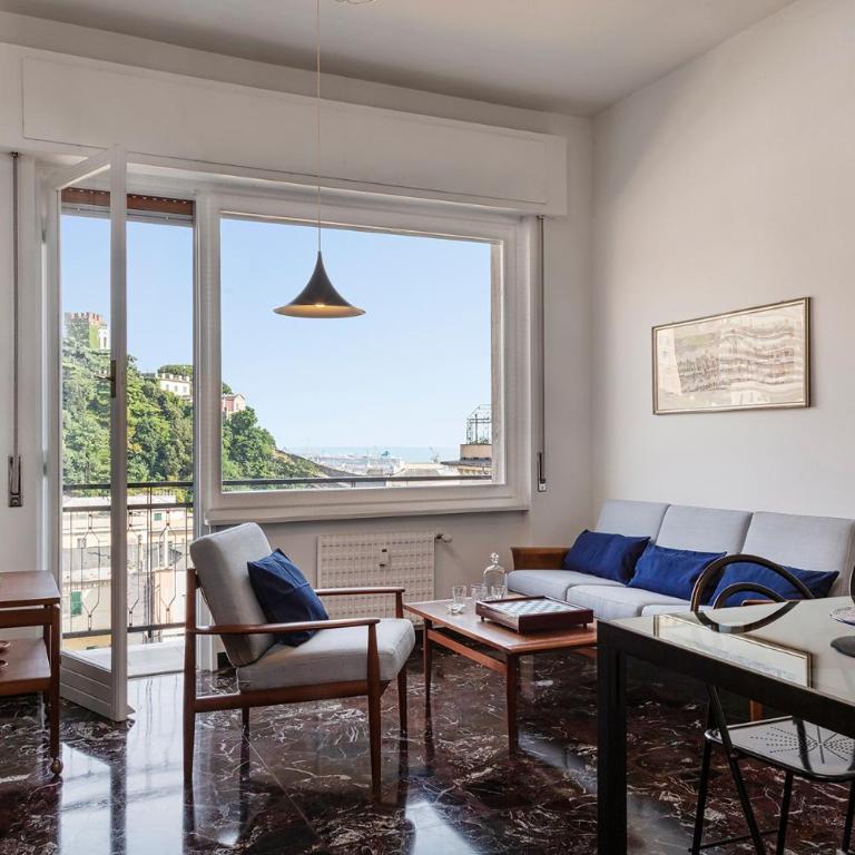 Postcard from Castello d'Albertis by Wonderful Italy - Appartamento con Balcone - 20