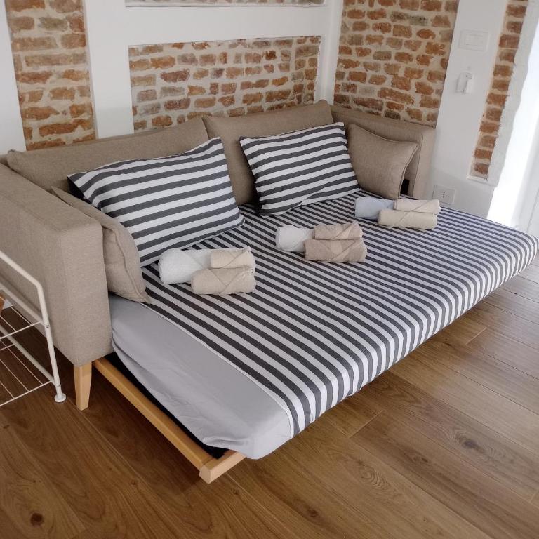 B&B Torino via Garibaldi ten,10 Torino centro - Apartamento de 1 dormitorio - 24