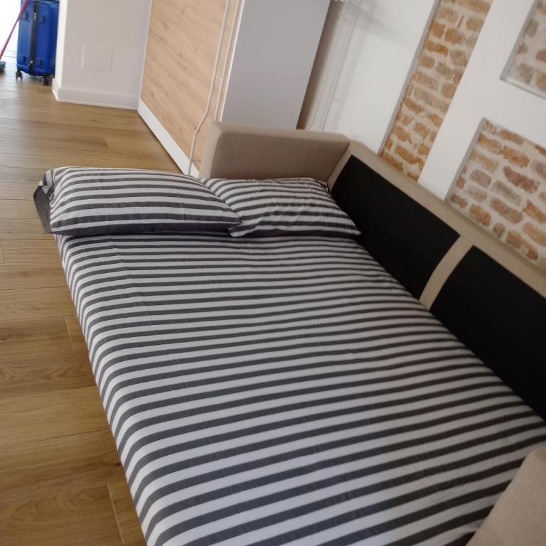 B&B Torino via Garibaldi ten,10 Torino centro - Apartamento de 1 dormitorio - 25