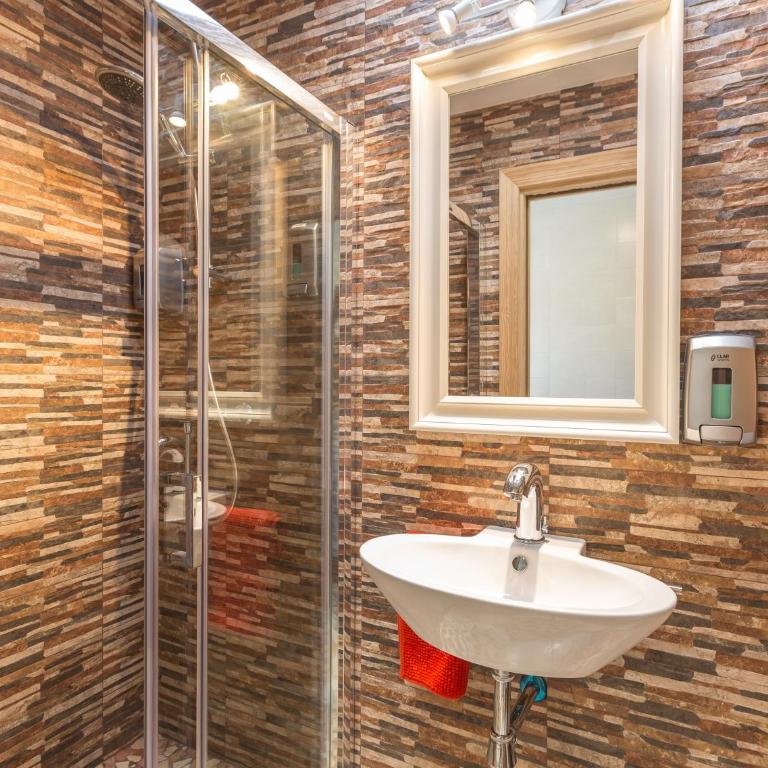 Salamandra Plaza - Double Room with Sea View - 6