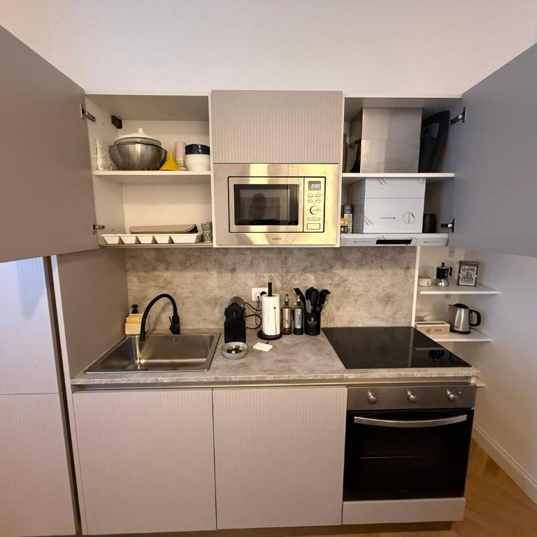 La Perla di Borgo Vico - Apartment near Lake Como - Apartment mit 1 Schlafzimmer - 20