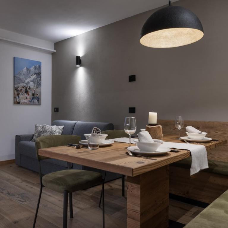 Ma Chérie - One-Bedroom Superior Apartment - 7