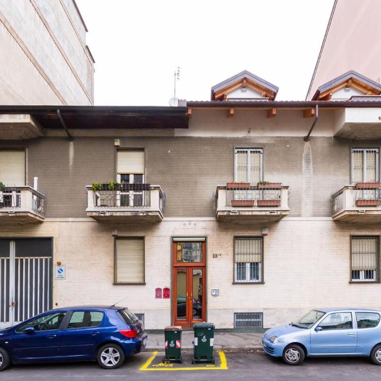 Janet75'HOUSE - Apartment mit 1 Schlafzimmer - 1