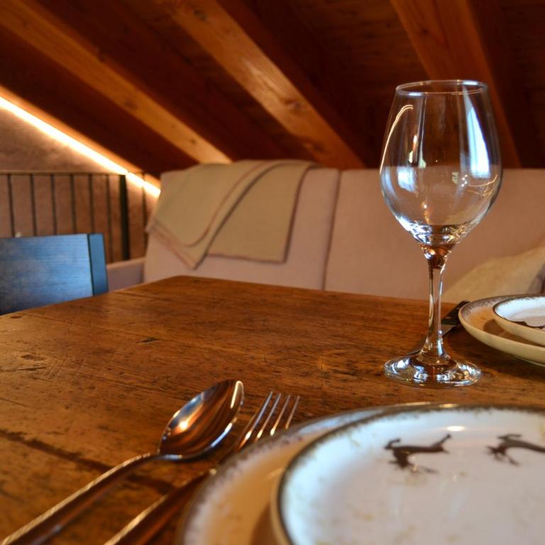 Mont Alpage - charm apartments - Appartamento con 1 Camera da Letto con Vista - 20
