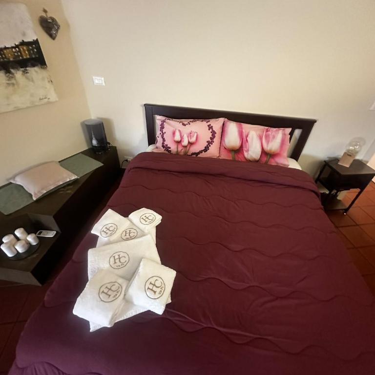 [Historic Center] Via Po Apartment - Apartment mit 1 Schlafzimmer - 22