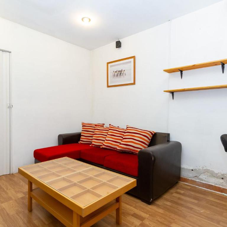 Janet75'HOUSE - Apartment mit 1 Schlafzimmer - 5