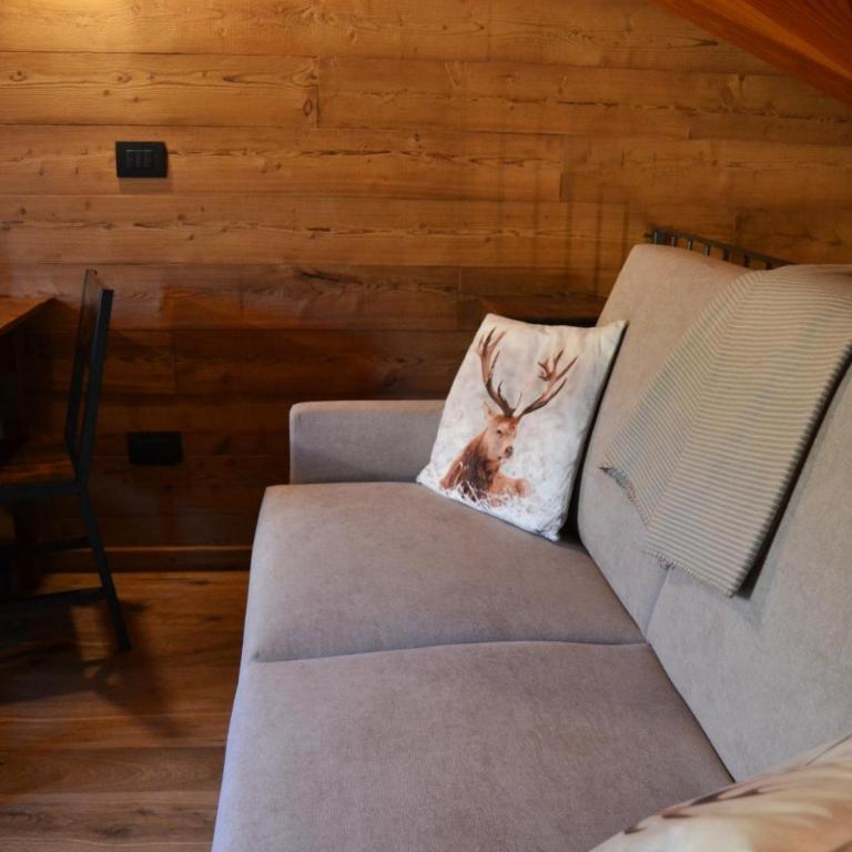 Mont Alpage - charm apartments - Appartamento con 1 Camera da Letto - 17
