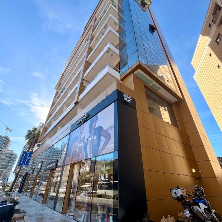 Orange - Apartman sa 1 Spavaćom Sobom - 1