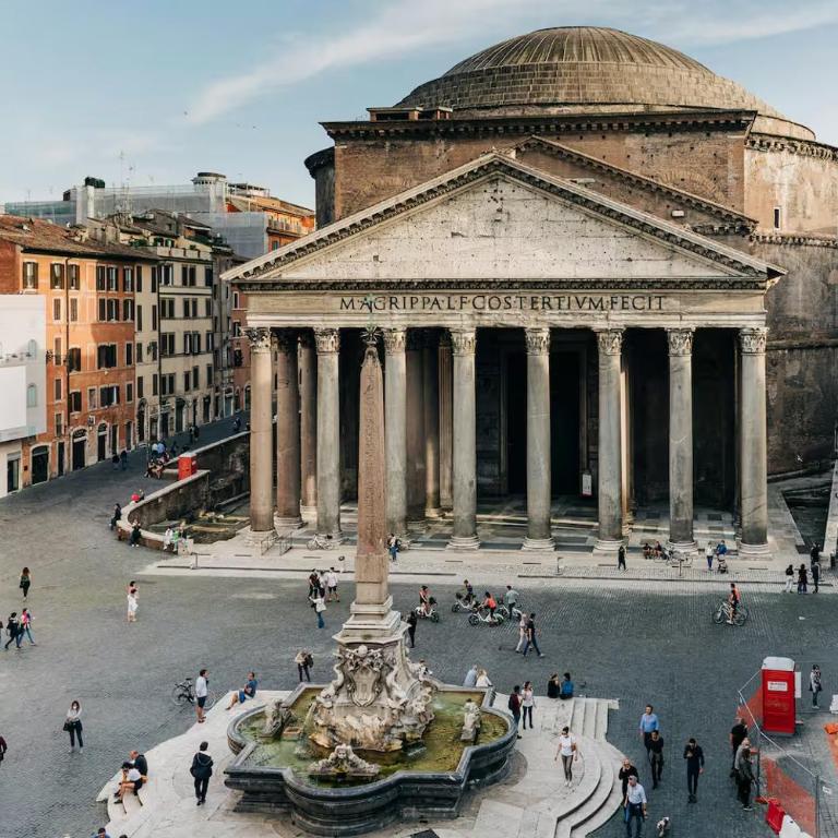 At Home in Rome - Near the Colosseum - Apartment mit 2 Schlafzimmern - 41