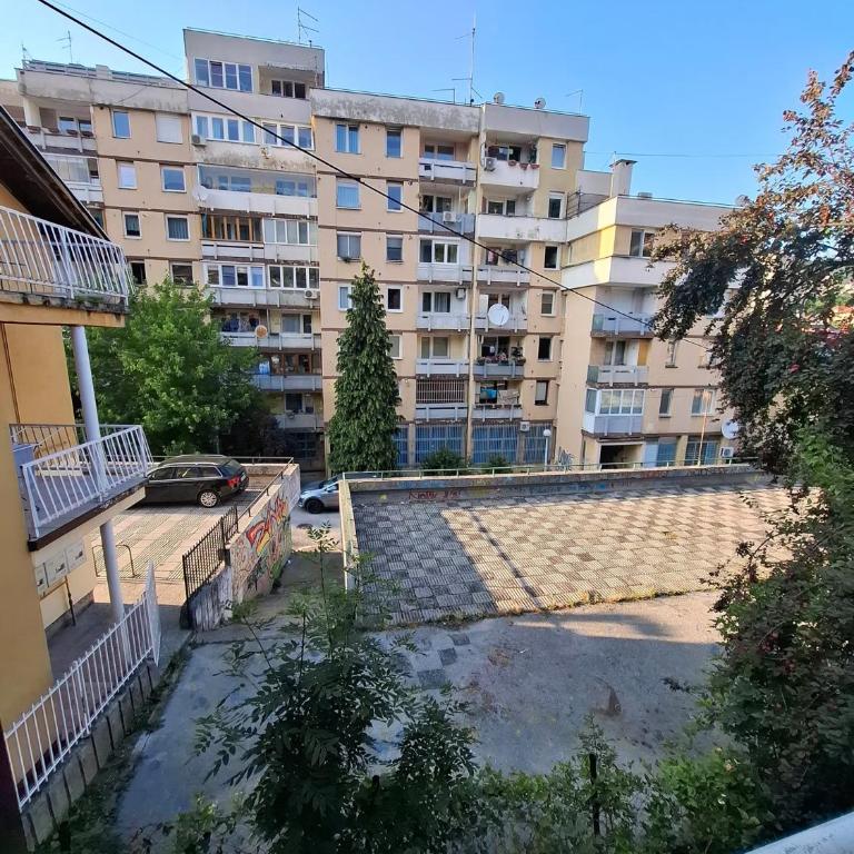 Ogy's House - Economy Trokrevetna Soba sa Zajedničkim Kupatilom - 4