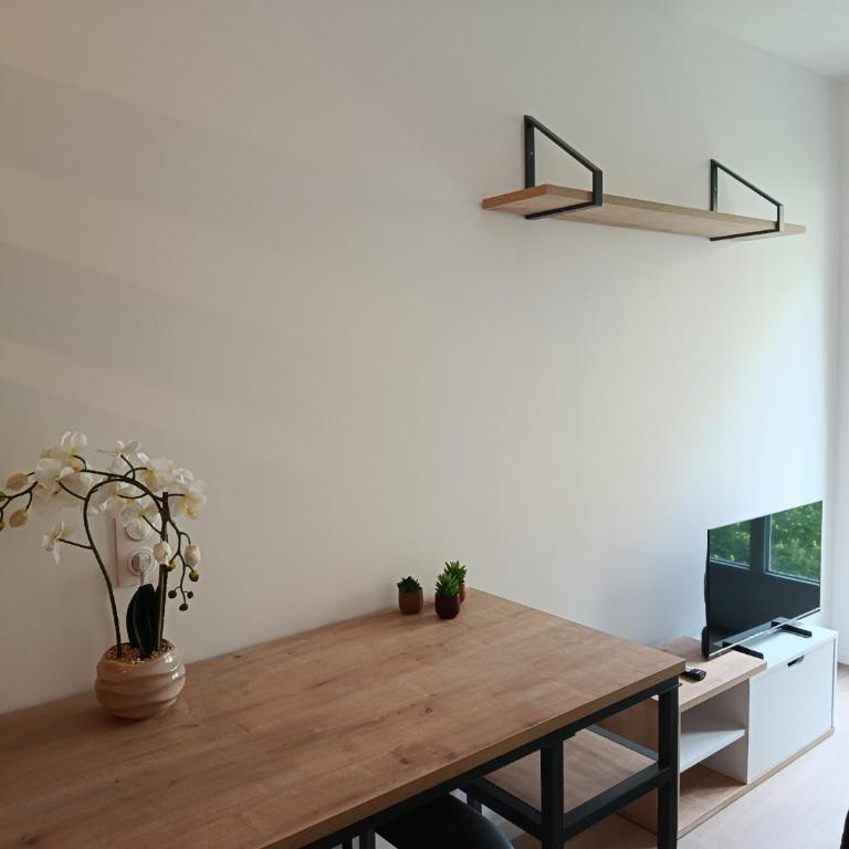 NEORESID Port Colbert - proche gare centre - Deluxe Double Studio - 7
