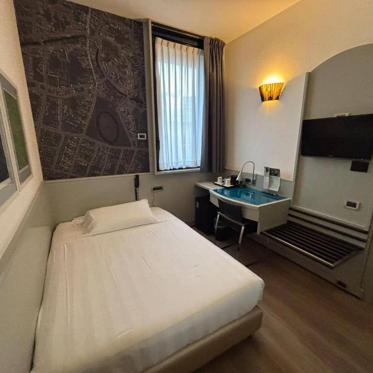 Sure Hotel by Best Western Milano - Camera Singola Piccola - Non Fumatori - 2
