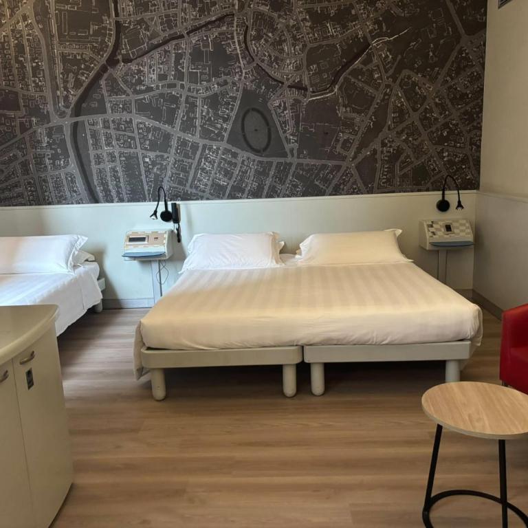 Sure Hotel by Best Western Milano - Camera Standard con 1 Letto Singolo Queen Size - Non Fumatori - 2