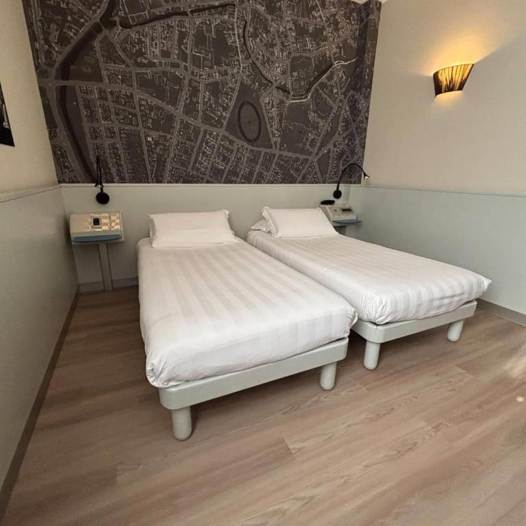 Sure Hotel by Best Western Milano - Camera Standard Doppia con Letti Singoli - Non-Fumatori - 2