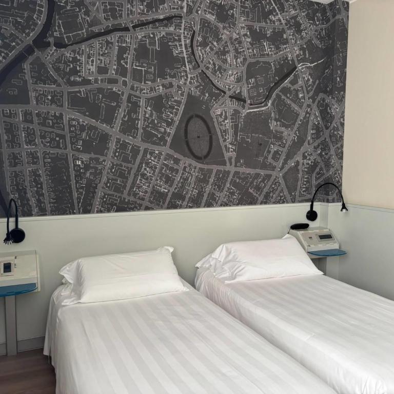 Sure Hotel by Best Western Milano - Camera Standard Doppia con Letti Singoli - Non-Fumatori - 3