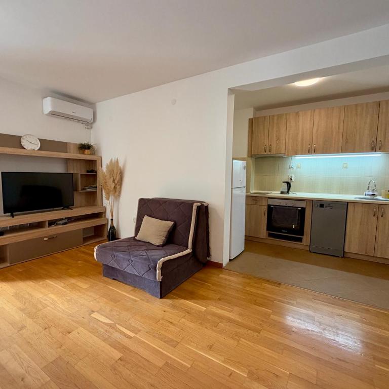Sunday Apartment Petrovac - Apartman sa 1 Spavaćom Sobom - 14