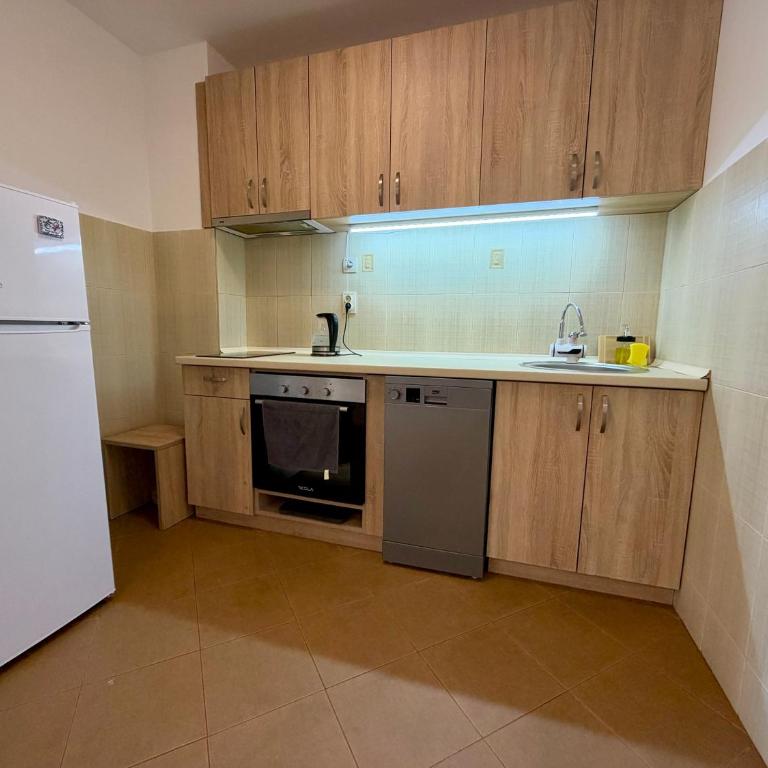 Sunday Apartment Petrovac - Apartman sa 1 Spavaćom Sobom - 19