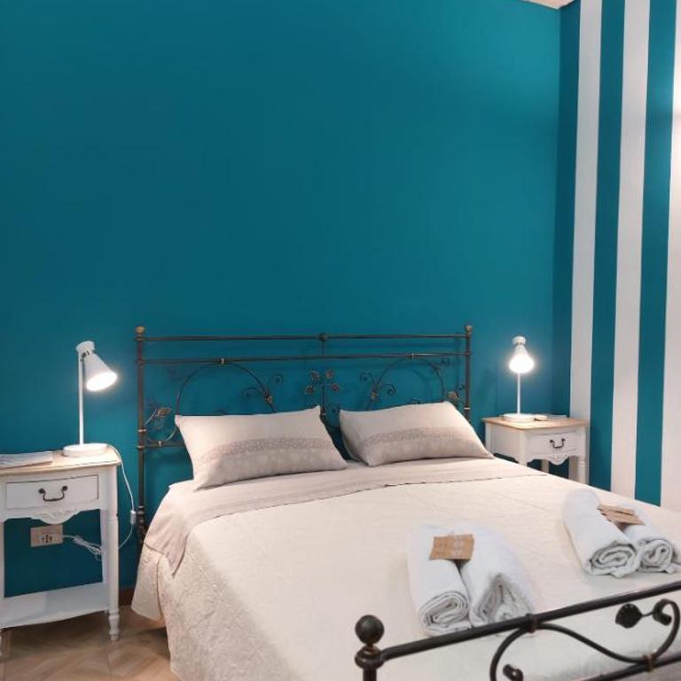 Cala e sole e rooms - Appartamento con 2 Camere da Letto - 1