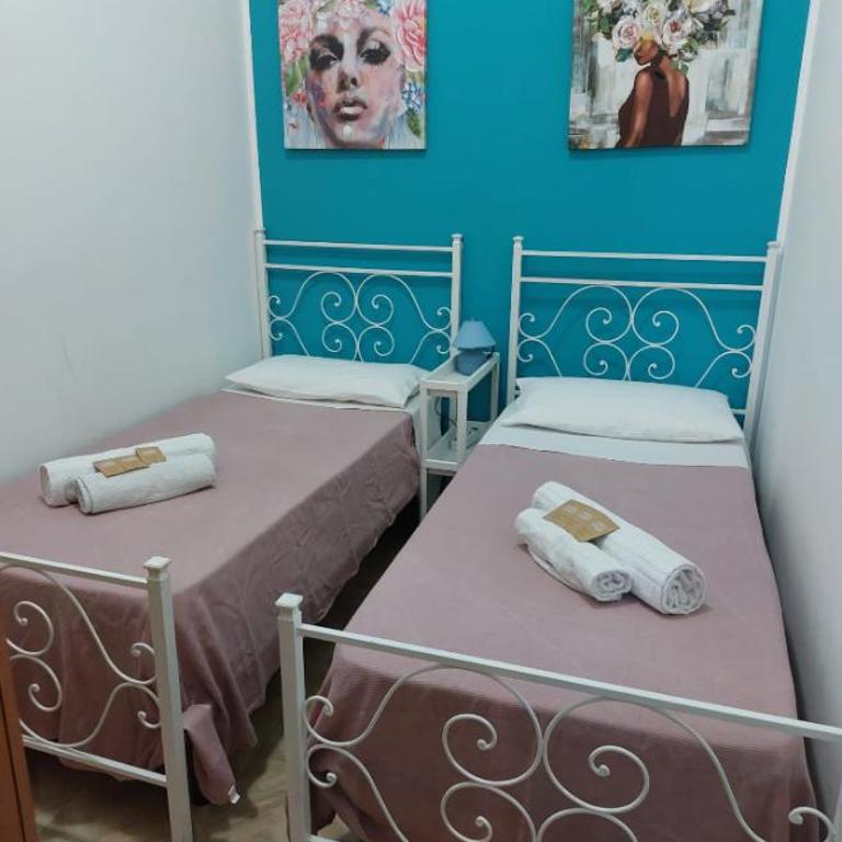 Cala e sole e rooms - Appartamento con 2 Camere da Letto - 5