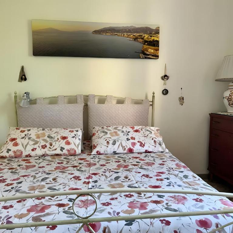 Aranceto Sorrento - Appartamento Deluxe con 2 Camere da Letto e Vista Giardino - 1