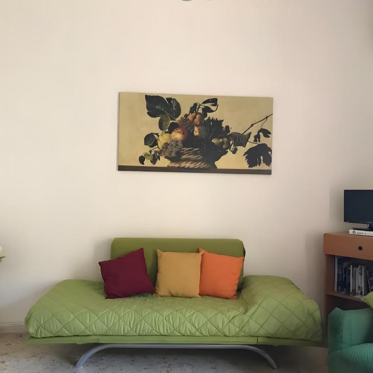Aranceto Sorrento - Appartamento Deluxe con 2 Camere da Letto e Vista Giardino - 10