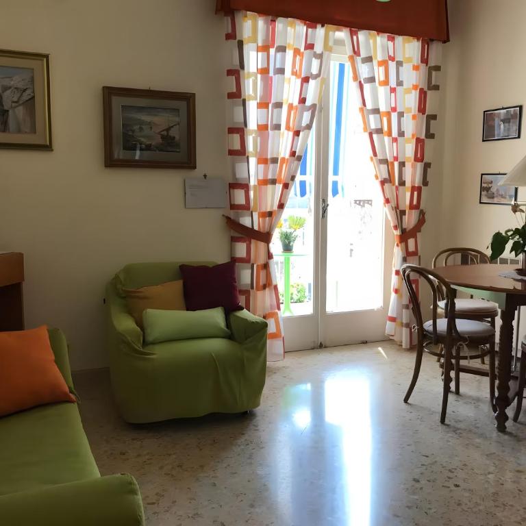 Aranceto Sorrento - Appartamento Deluxe con 2 Camere da Letto e Vista Giardino - 7