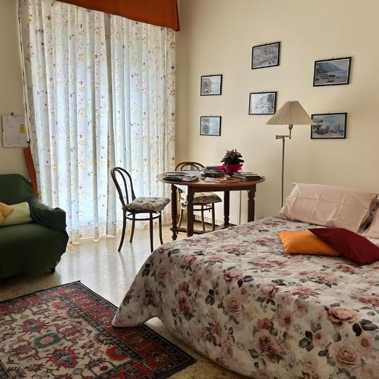 Aranceto Sorrento - Appartamento Deluxe con 2 Camere da Letto e Vista Giardino - 11