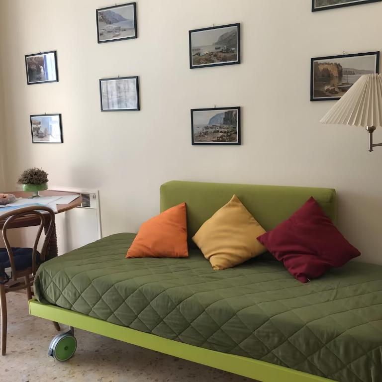 Aranceto Sorrento - Appartamento Deluxe con 2 Camere da Letto e Vista Giardino - 2