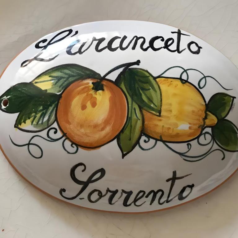 Aranceto Sorrento - Appartamento Deluxe con 2 Camere da Letto e Vista Giardino - 8