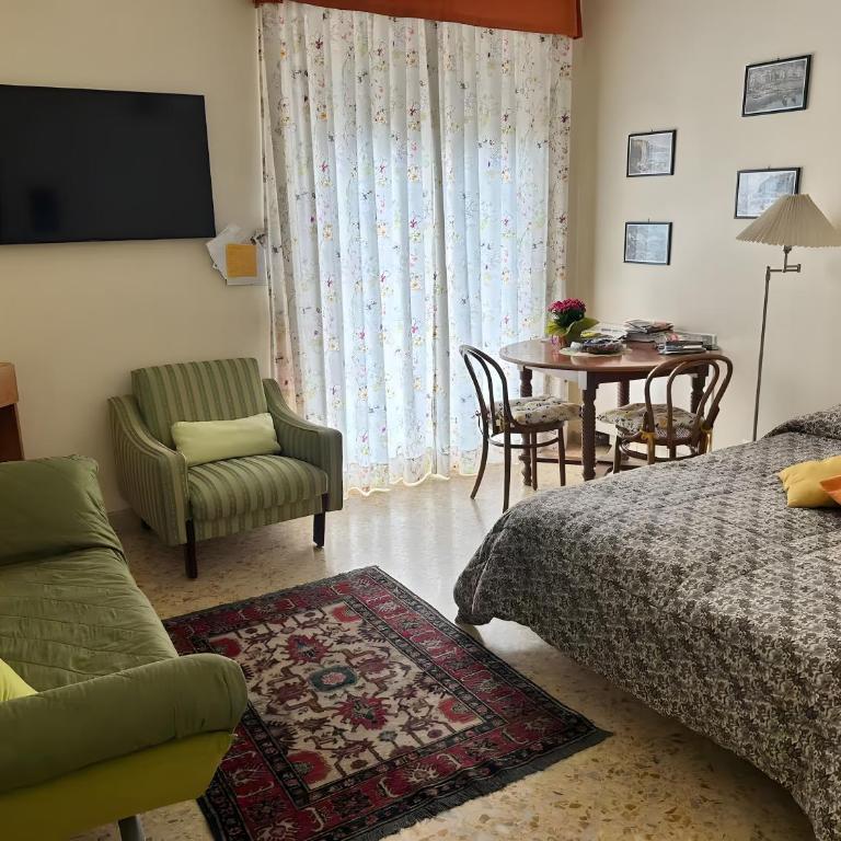 Aranceto Sorrento - Appartamento Deluxe con 2 Camere da Letto e Vista Giardino - 6