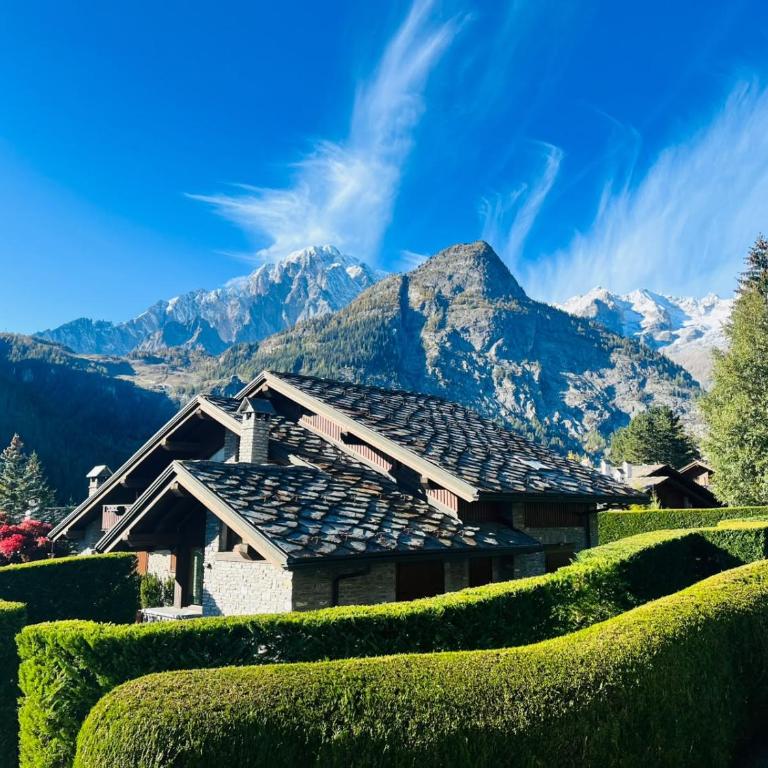 GuestHost - Mont Blanc Cozy Home - Monolocale - 24