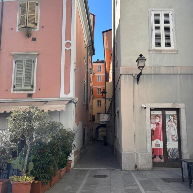 Casa Molly - Historic Centre Piazza Unità - Appartamento Standard con 2 Camere da Letto - 21