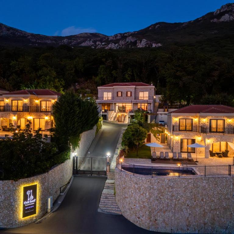 Oak Leaf Residences - Vila sa Sopstvenim Bazenom - 12
