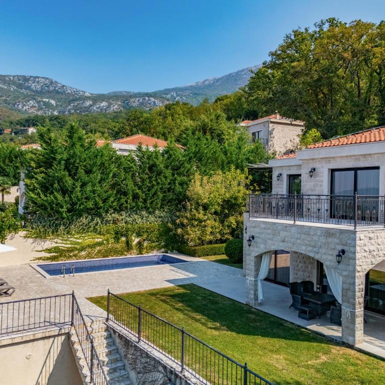 Oak Leaf Residences - Vila sa Sopstvenim Bazenom - 6