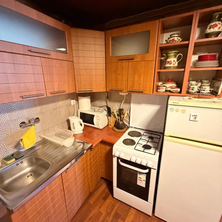 Old Town Trotters House of Spite 9 - Apartman sa 1 Spavaćom Sobom - 6
