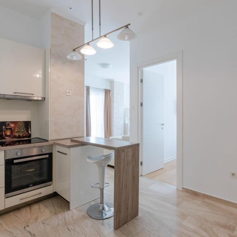 Tre canne sea view apartment - Apartman sa 1 Spavaćom Sobom - 4