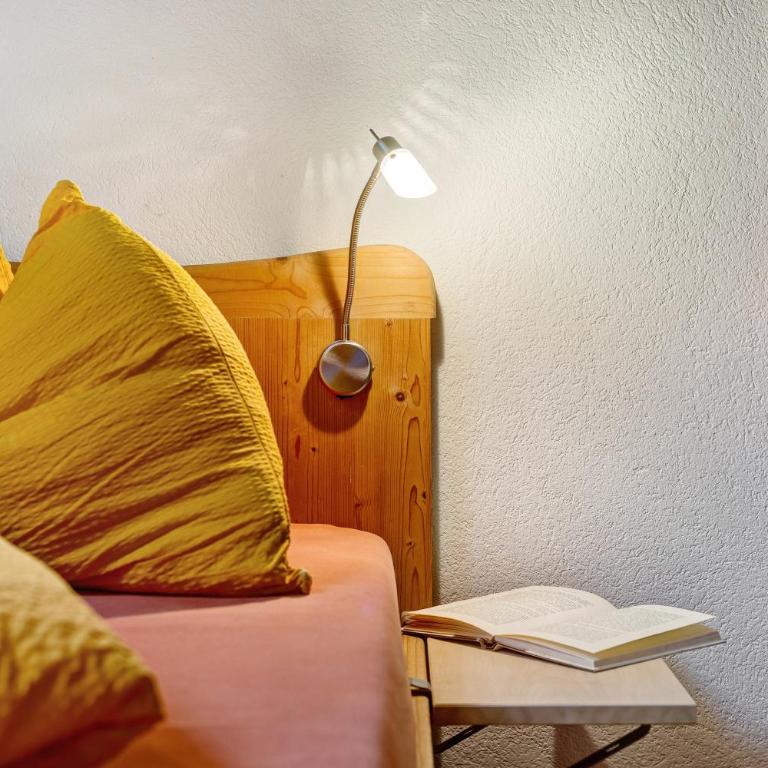 Residence Zirmer - Camera Singola Standard con Doccia - 7