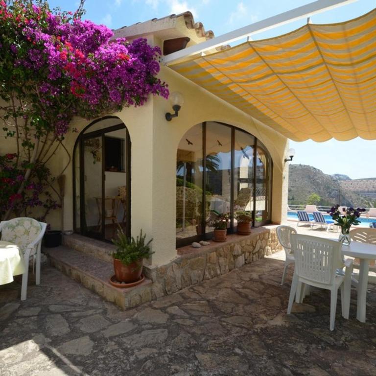 Villa Hovemar Moraira - Villa con piscina privada - 2