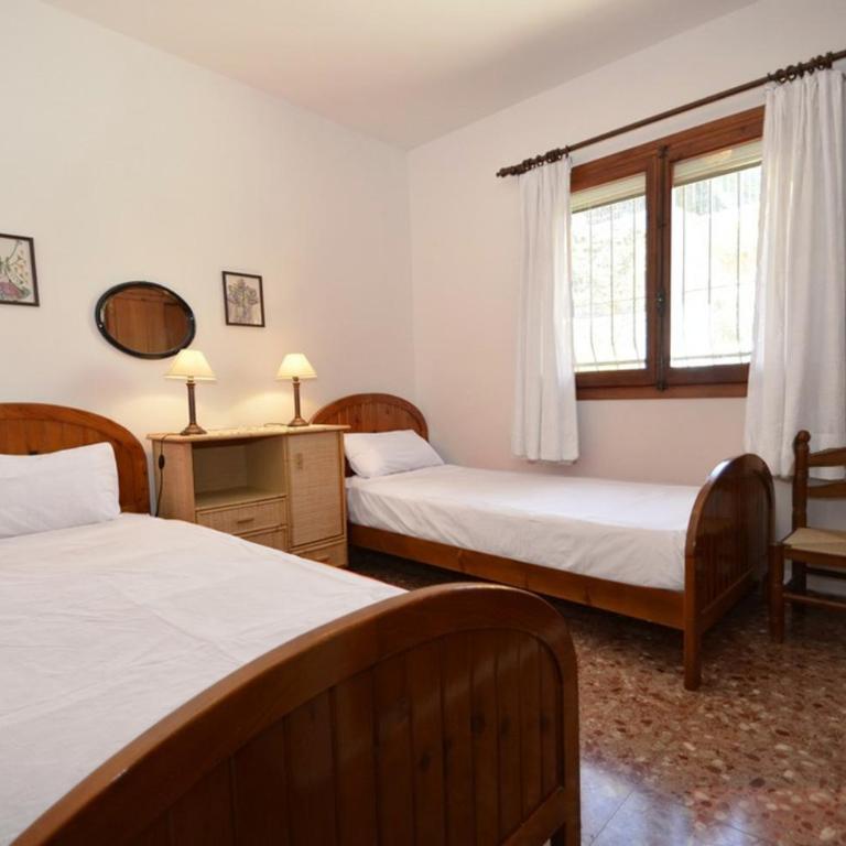 Villa Hovemar Moraira - Villa con piscina privada - 5