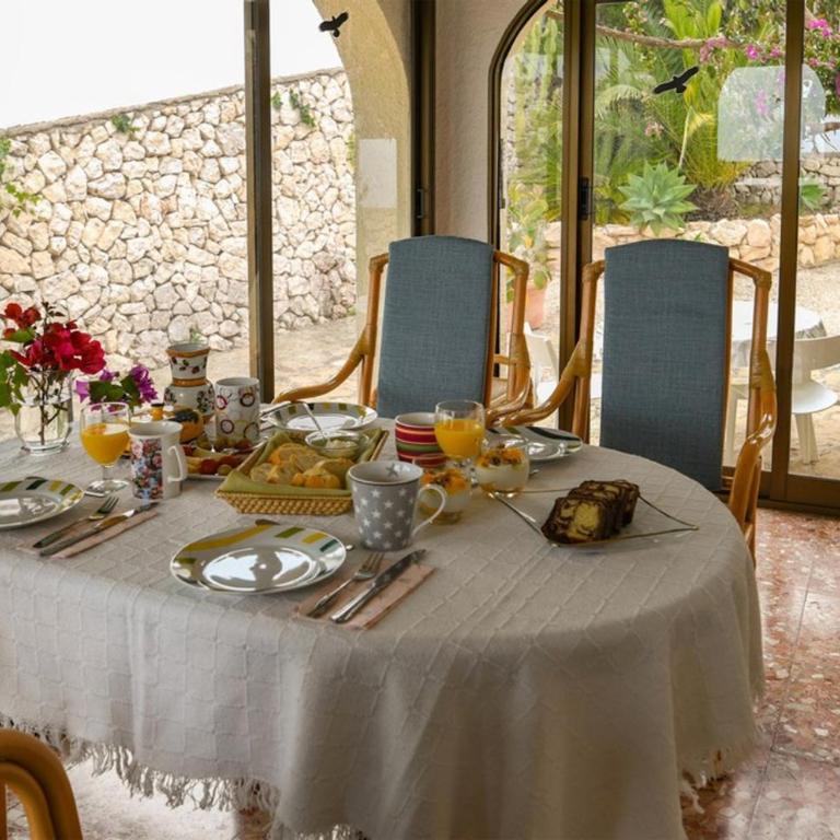 Villa Hovemar Moraira - Villa con piscina privada - 9