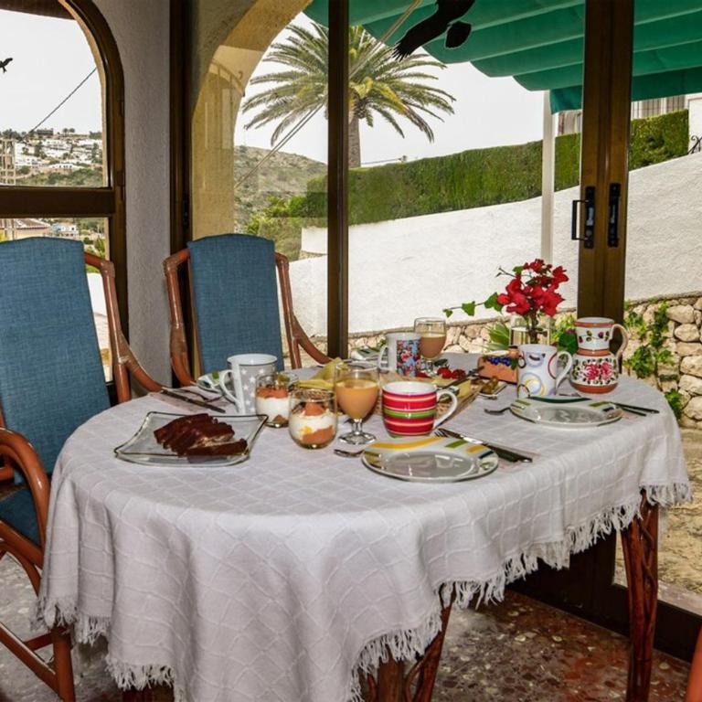Villa Hovemar Moraira - Villa con piscina privada - 10