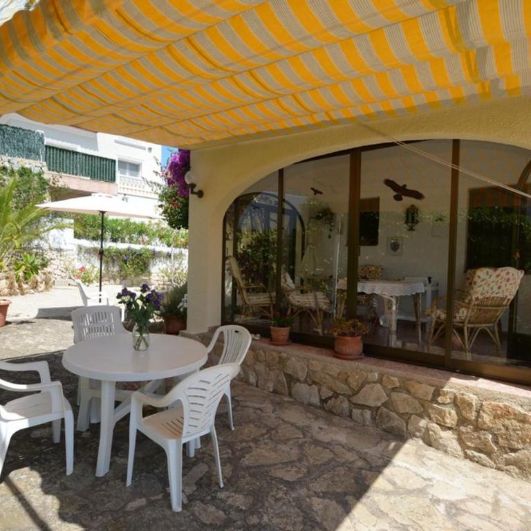 Villa Hovemar Moraira - Villa con piscina privada - 12