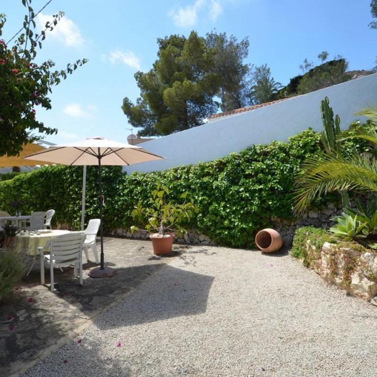 Villa Hovemar Moraira - Villa con piscina privada - 15