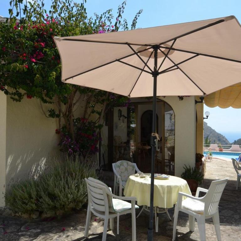 Villa Hovemar Moraira - Villa con piscina privada - 17
