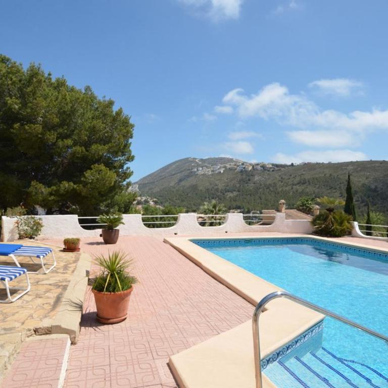 Villa Hovemar Moraira - Villa con piscina privada - 21
